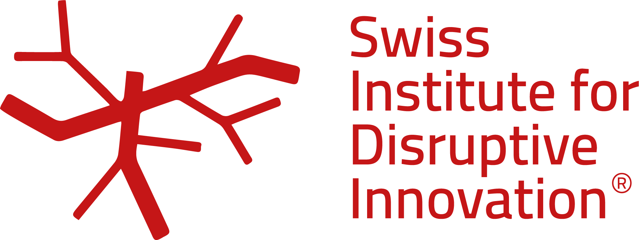 Logo Swiss Institute for Disruptive Innovation