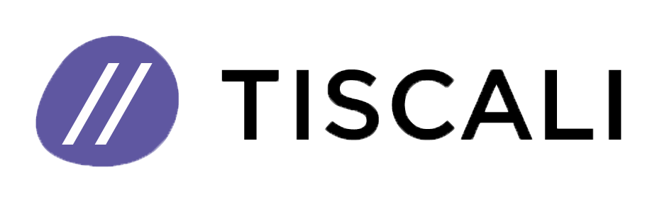 Logo Tiscali